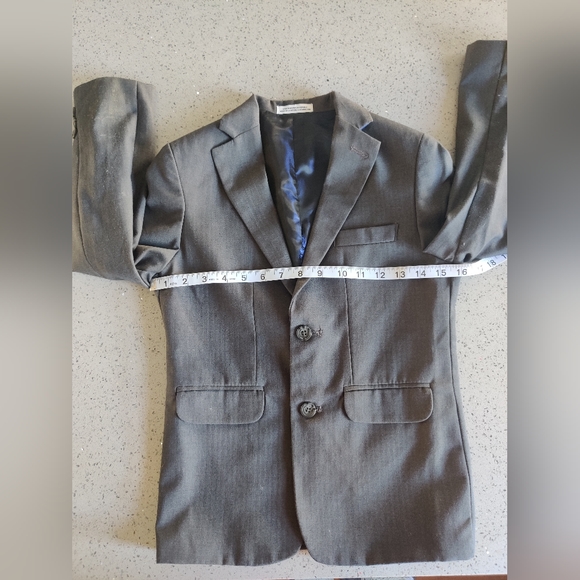 IZOD Boys Basic Stretch Jacket - Picture 9 of 14